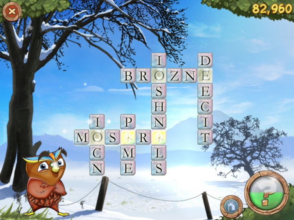 Screenshot ze hry KrissX - Recenze-her.cz