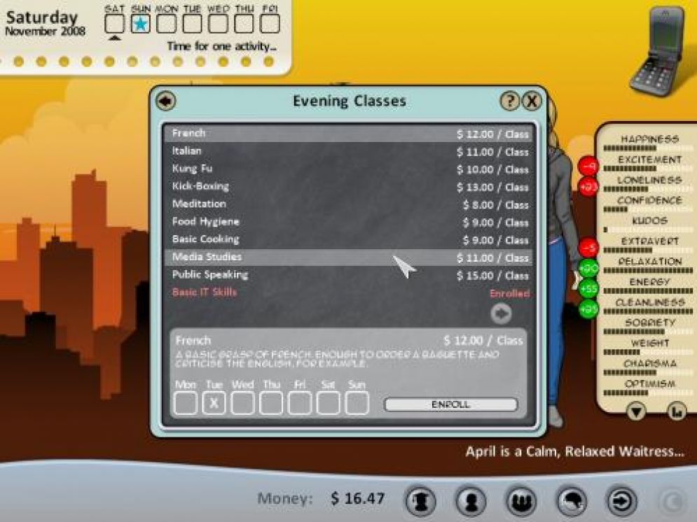 Screenshot ze hry Kudos 2 - Recenze-her.cz