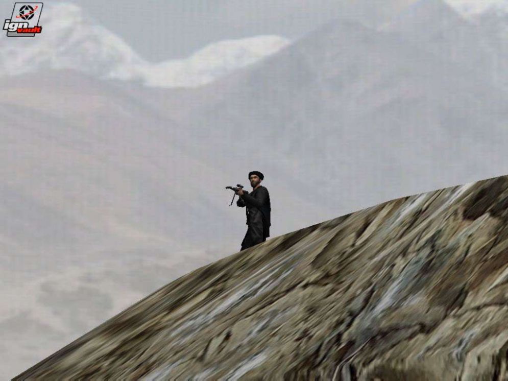 Screenshot ze hry Kuma: War - Recenze-her.cz