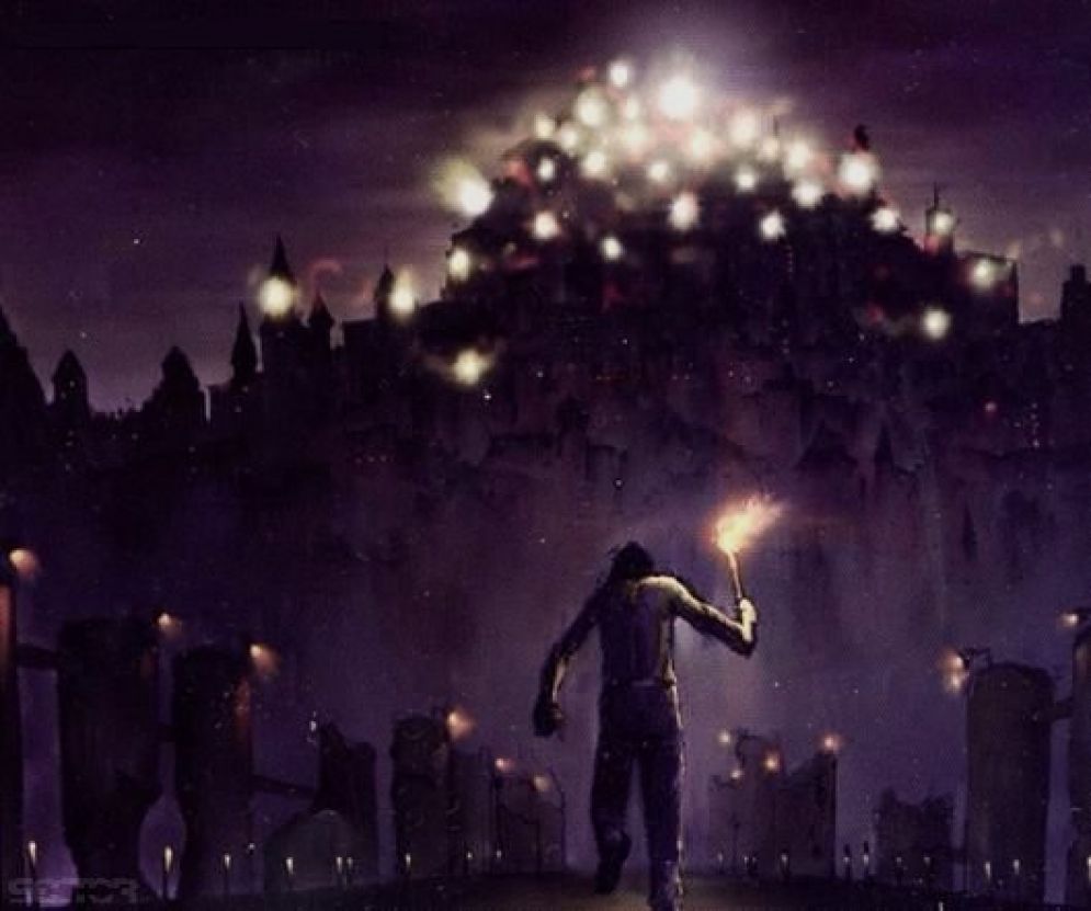 Screenshot ze hry Kurayami - Recenze-her.cz