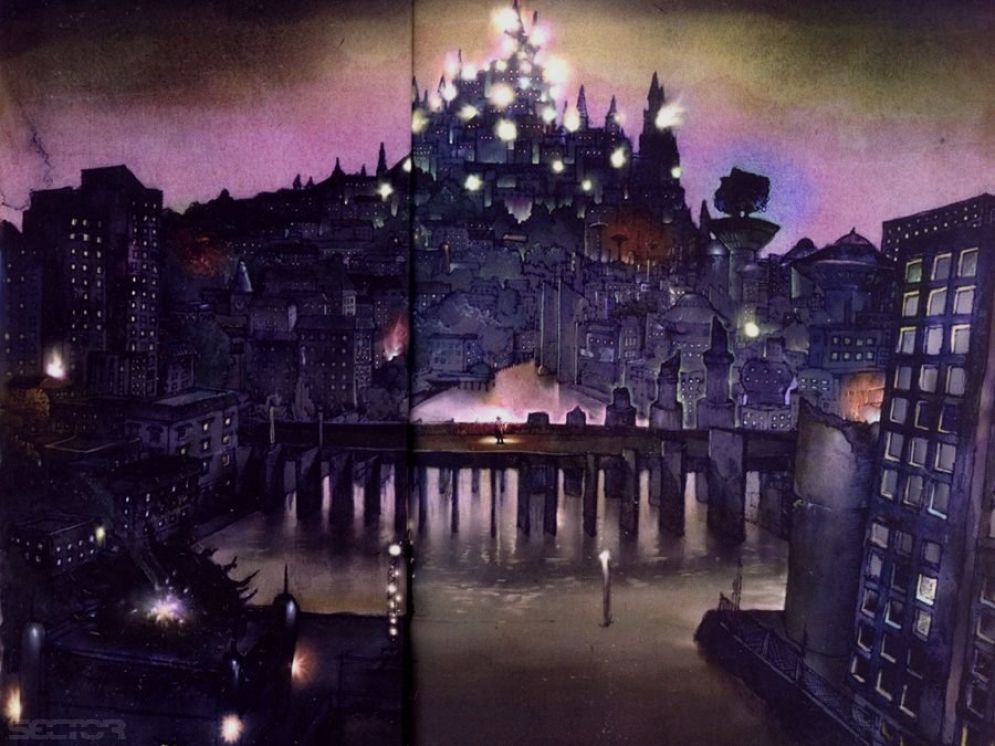 Screenshot ze hry Kurayami - Recenze-her.cz