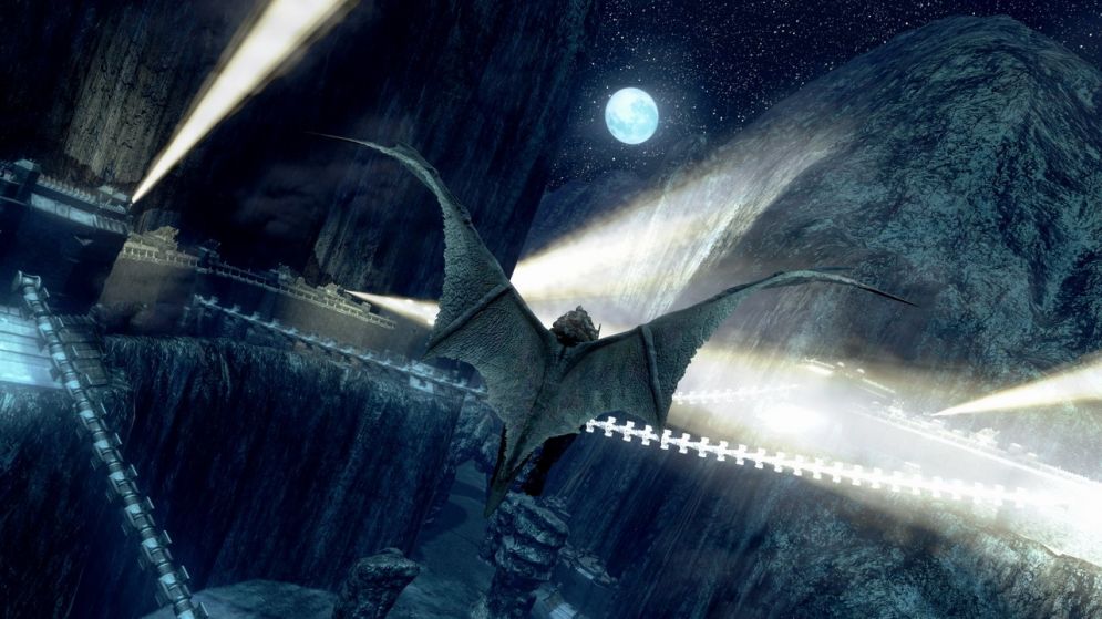 Screenshot ze hry Lair - Recenze-her.cz