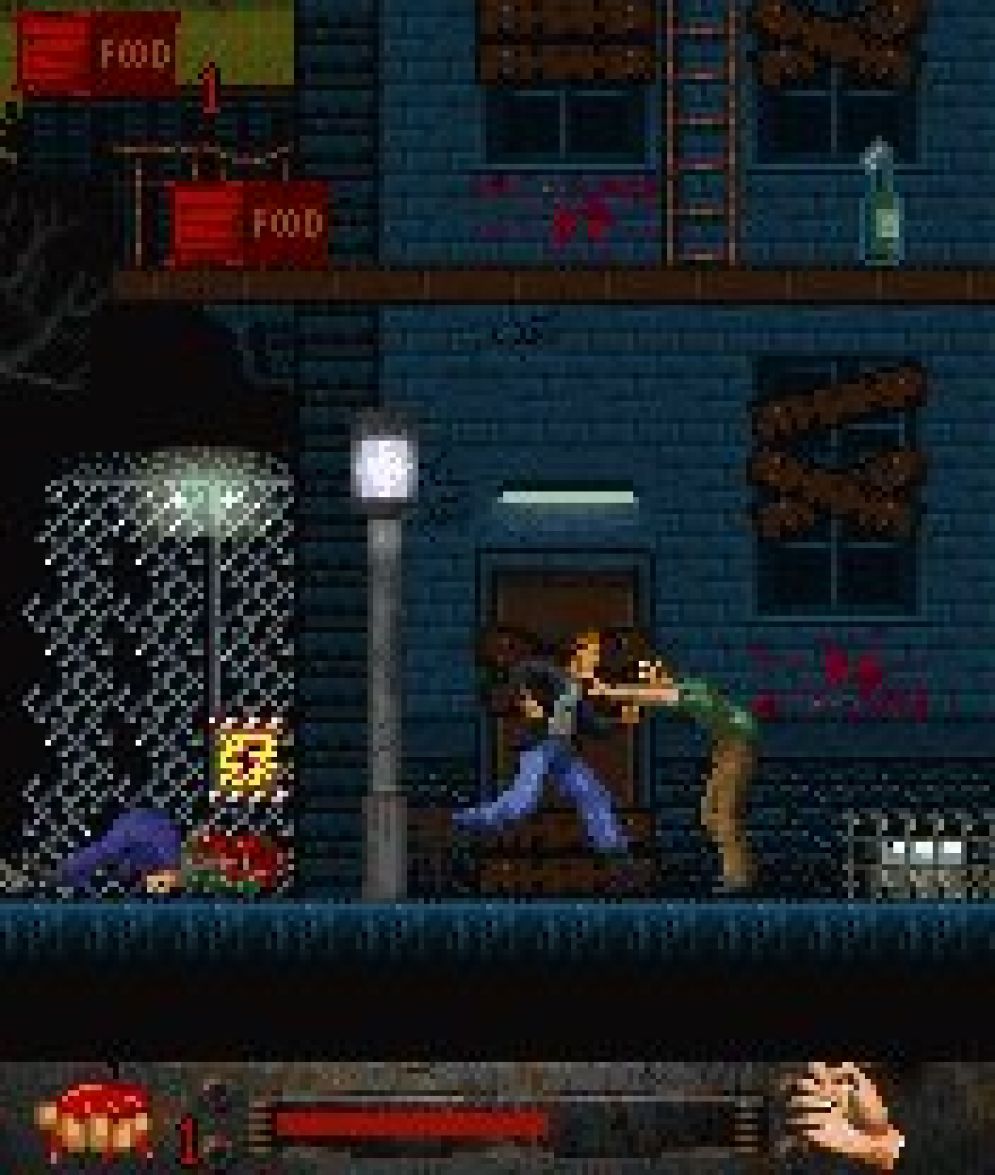 Screenshot ze hry Land of the Dead: Day of Reckoning - Recenze-her.cz