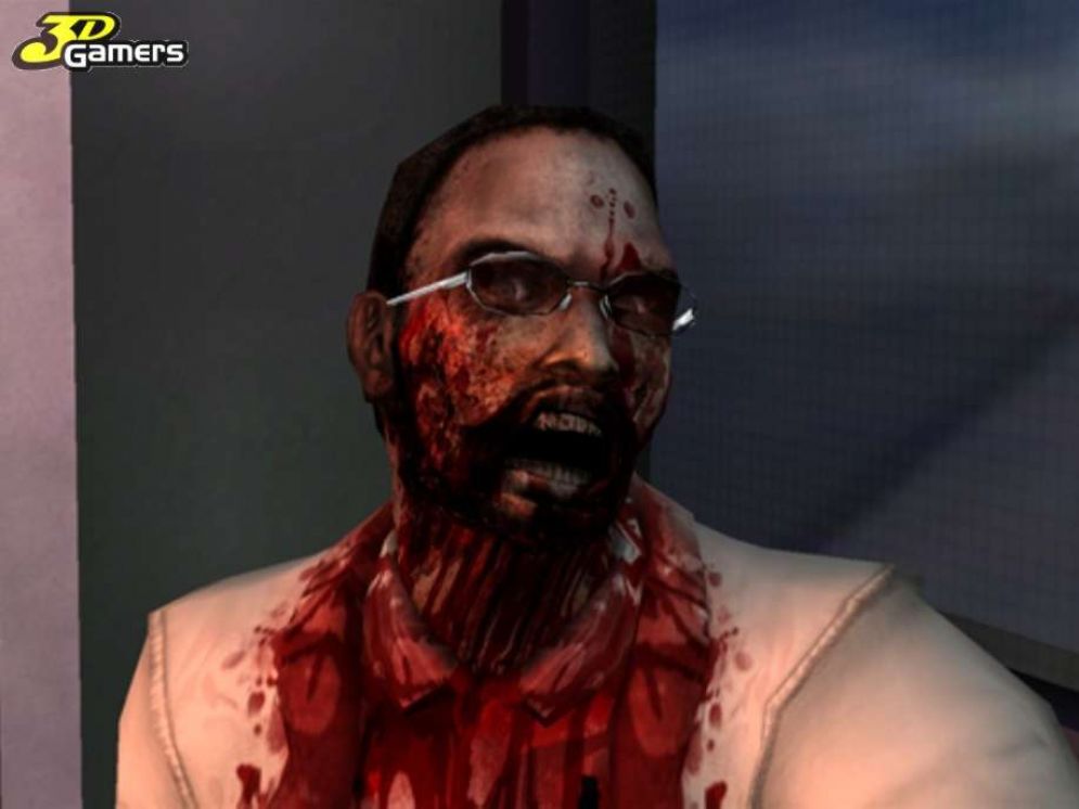 Screenshot ze hry Land of the Dead: Road to Fiddler - Recenze-her.cz