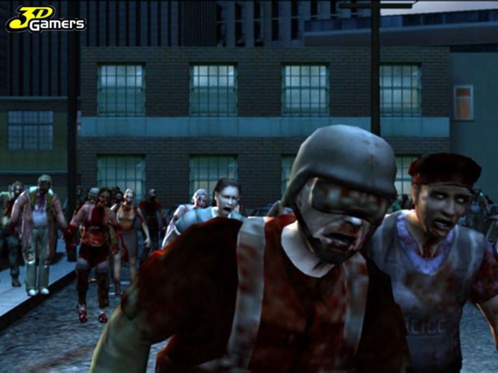 Screenshot ze hry Land of the Dead: Road to Fiddler - Recenze-her.cz