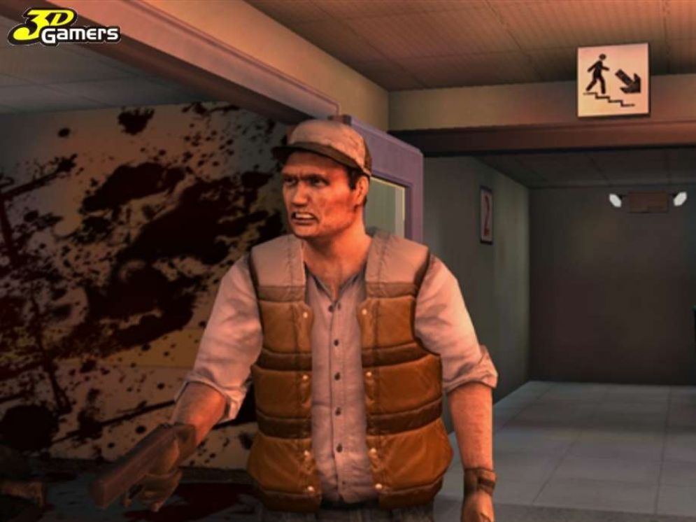 Screenshot ze hry Land of the Dead: Road to Fiddler - Recenze-her.cz