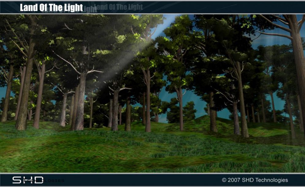 Screenshot ze hry Land of the Light - Recenze-her.cz