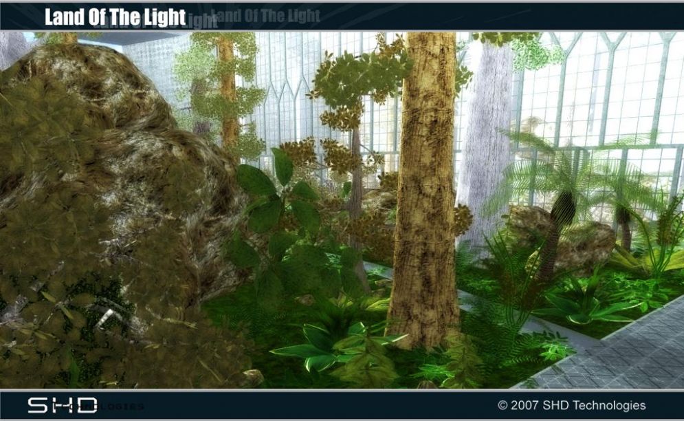 Screenshot ze hry Land of the Light - Recenze-her.cz