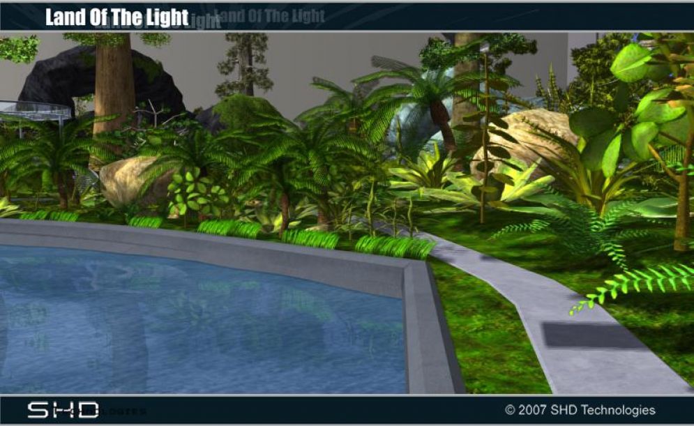 Screenshot ze hry Land of the Light - Recenze-her.cz