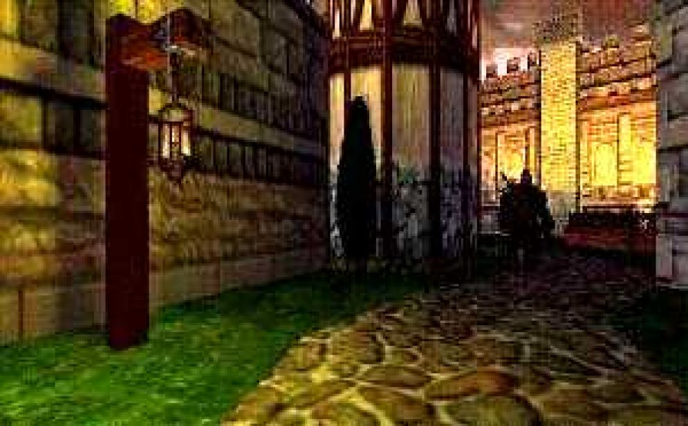 Screenshot ze hry Lands of Lore III - Recenze-her.cz