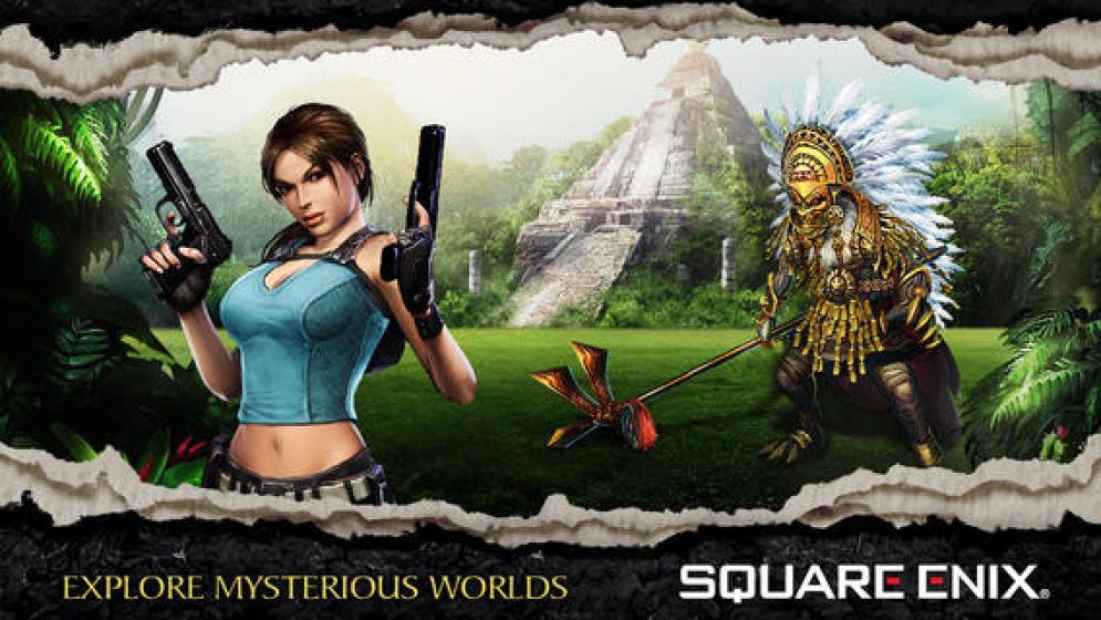 Screenshot ze hry Lara Croft: Reflections - Recenze-her.cz