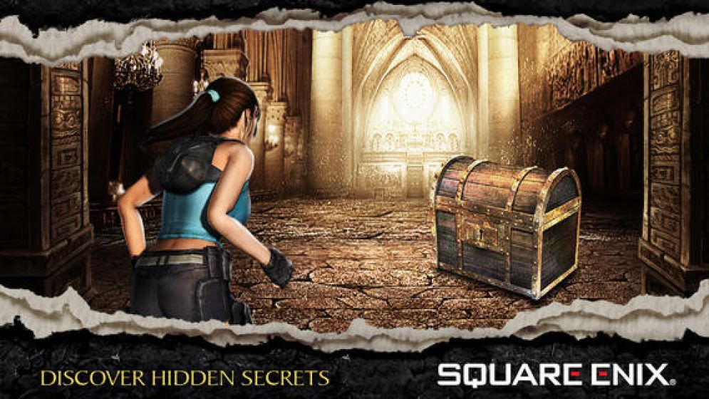Screenshot ze hry Lara Croft: Reflections - Recenze-her.cz