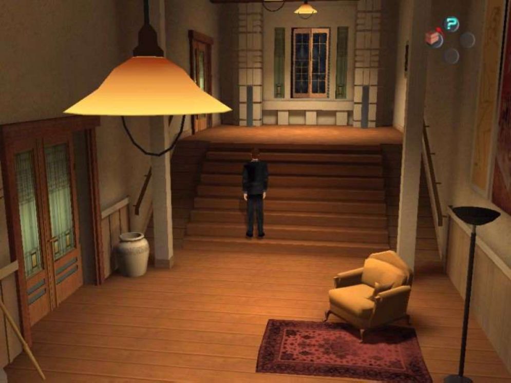 Screenshot ze hry Largo Winch - Recenze-her.cz