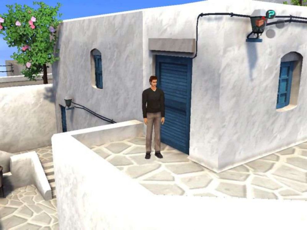 Screenshot ze hry Largo Winch - Recenze-her.cz