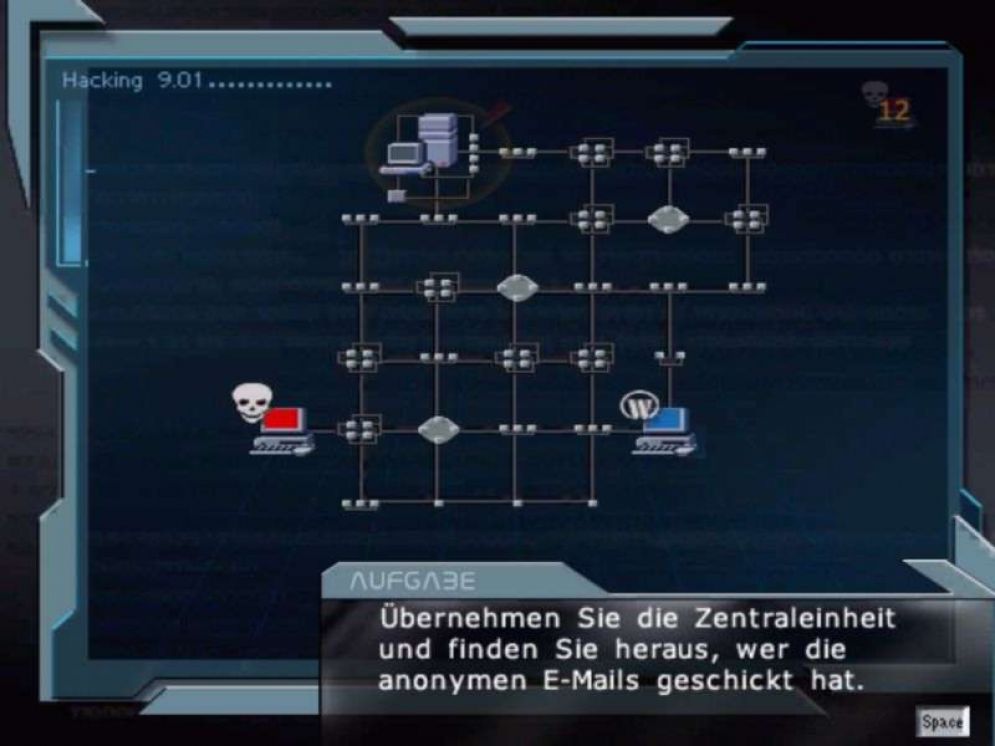 Screenshot ze hry Largo Winch - Recenze-her.cz