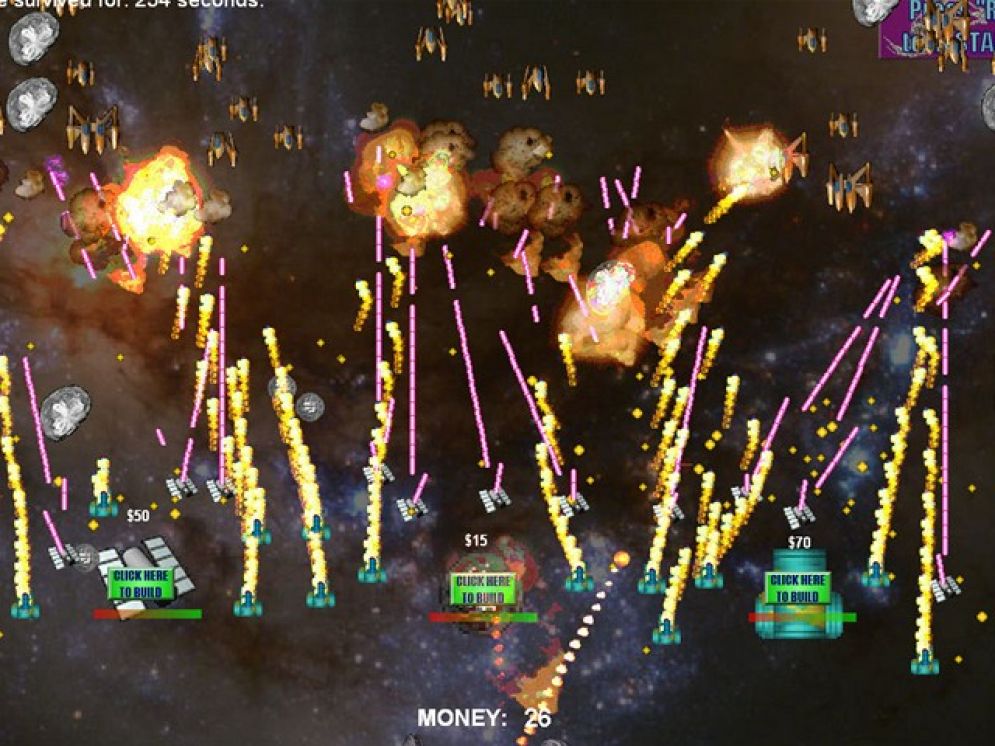 Screenshot ze hry Last Days of the Earth - Recenze-her.cz