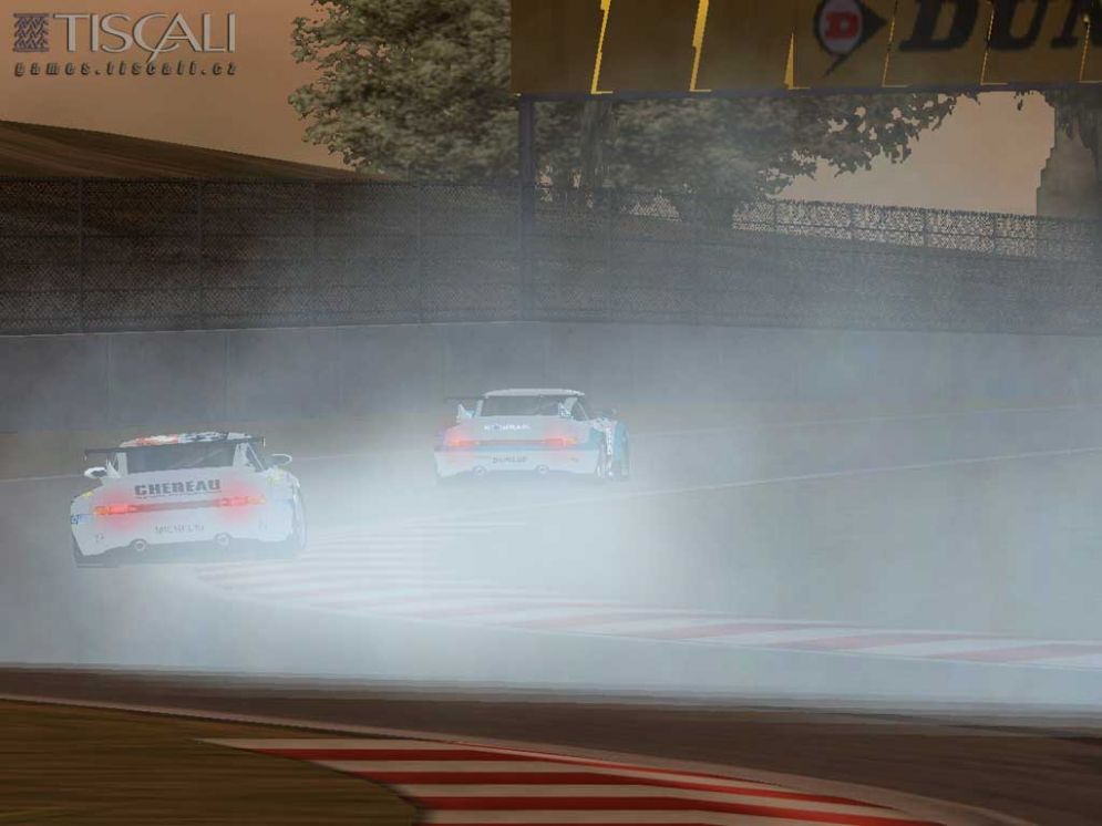 Screenshot ze hry Le Mans 24 Hours - Recenze-her.cz