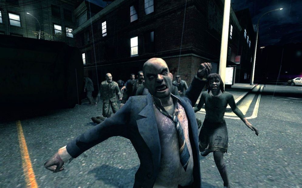 Screenshot ze hry Left 4 Dead - Recenze-her.cz