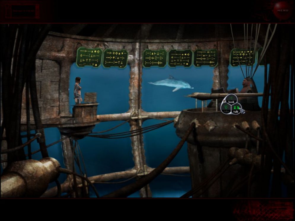 Screenshot ze hry Legacy: Dark Shadows - Recenze-her.cz