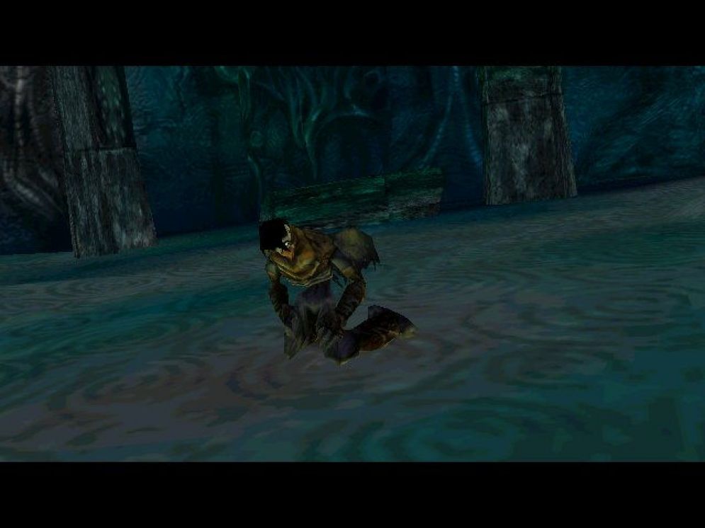 Screenshot ze hry Legacy of Kain: Soul Reaver - Recenze-her.cz