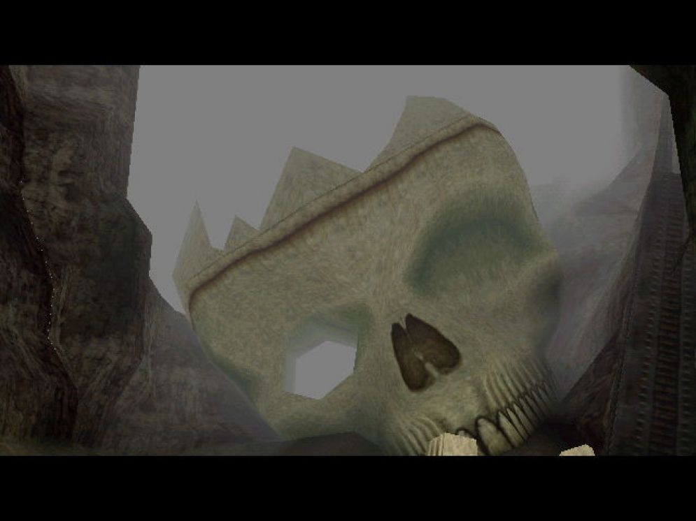 Screenshot ze hry Legacy of Kain: Soul Reaver - Recenze-her.cz
