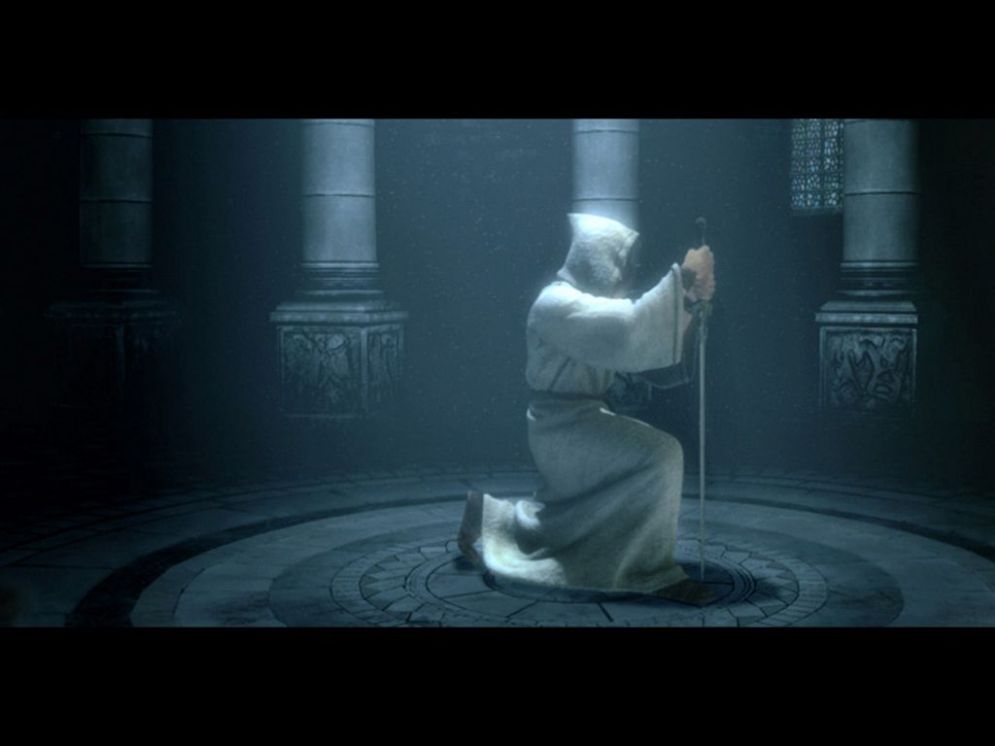Screenshot ze hry Legend: Hand of God - Recenze-her.cz