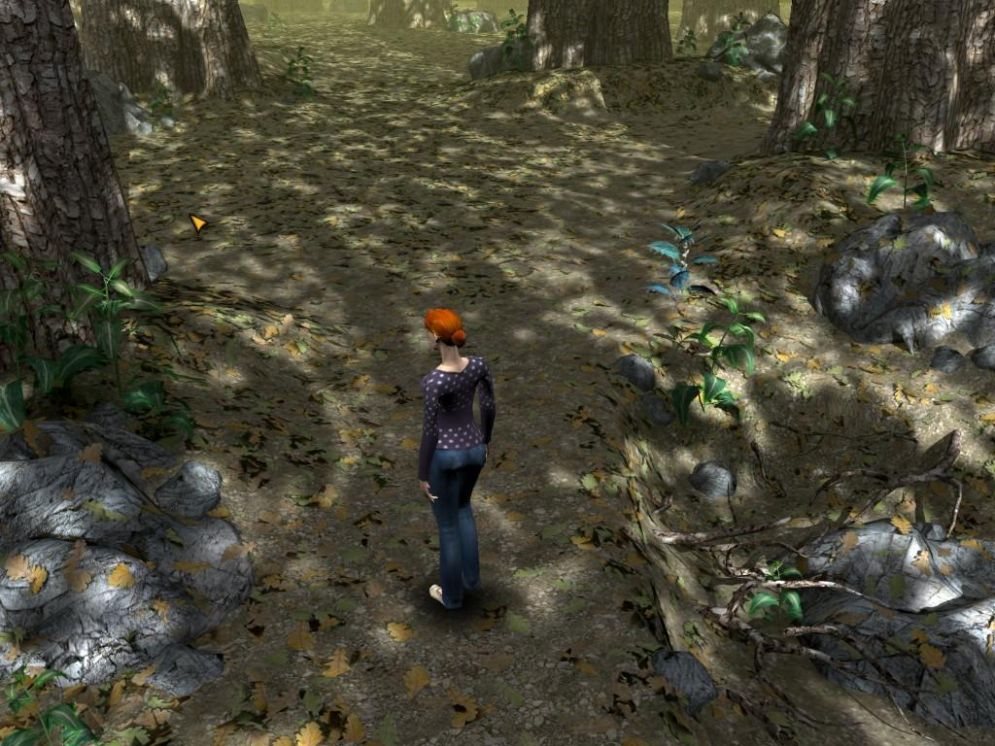 Screenshot ze hry Legend of Crystal Valley - Recenze-her.cz