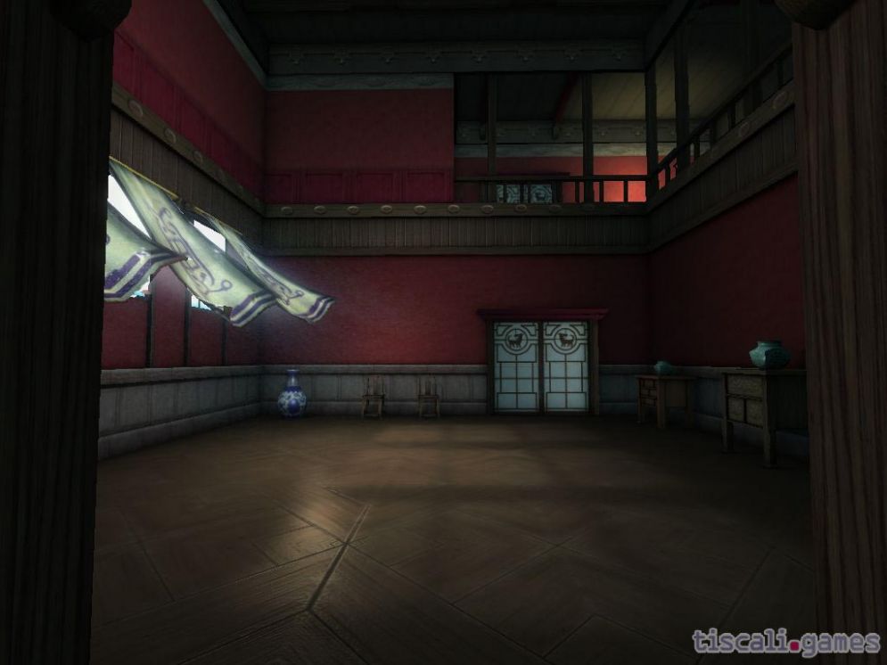 Screenshot ze hry Legend of the Dragon - Recenze-her.cz