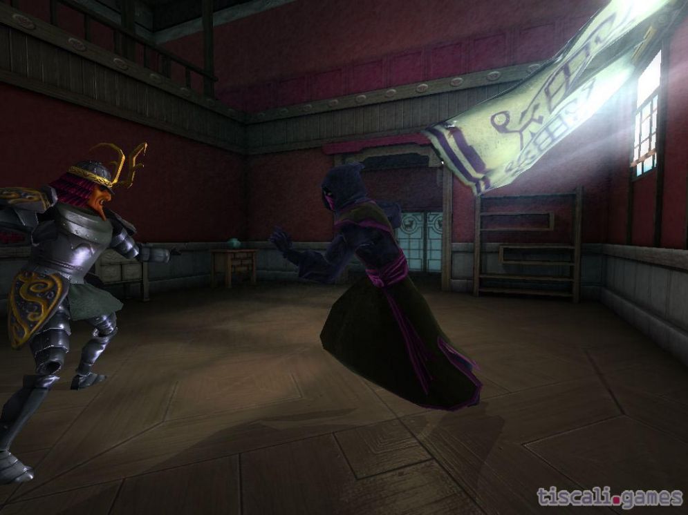 Screenshot ze hry Legend of the Dragon - Recenze-her.cz