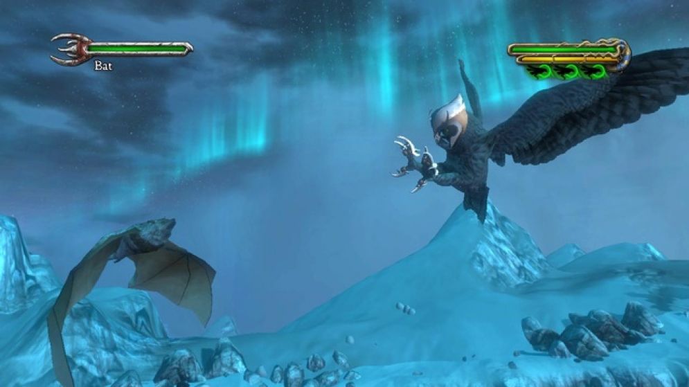 Screenshot ze hry Legend Of The Guardians  - Recenze-her.cz