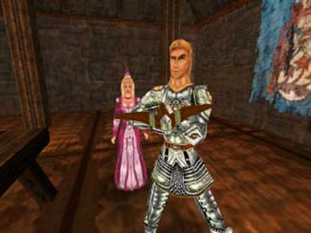 Screenshot ze hry Legends of Might & Magic - Recenze-her.cz