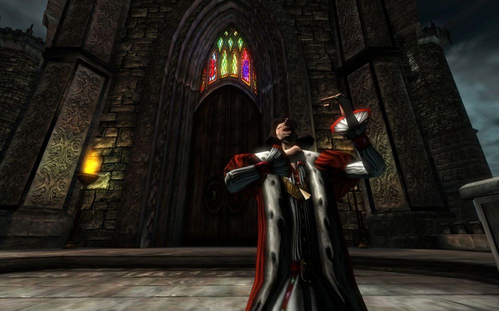 Screenshot ze hry Legio - Recenze-her.cz