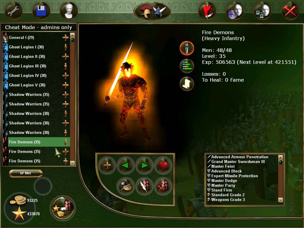Screenshot ze hry Legion Arena: Cult of Mithras - Recenze-her.cz