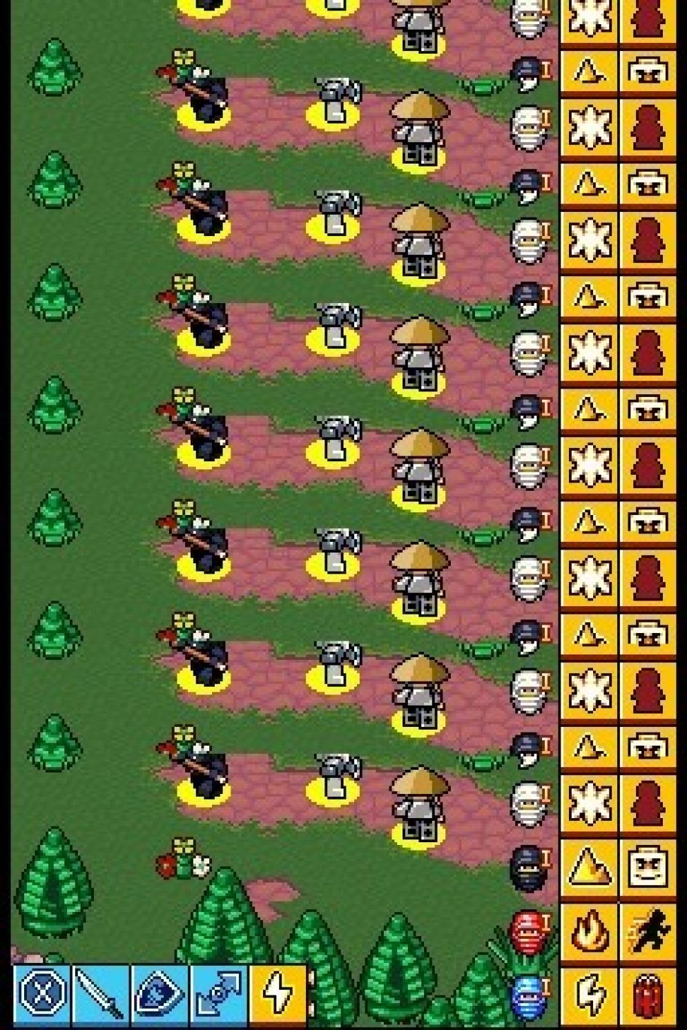 Screenshot ze hry LEGO Ninjago: The Videogame - Recenze-her.cz