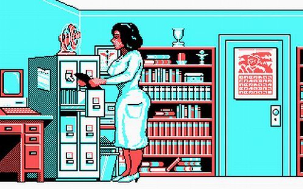 Screenshot ze hry Life and Death - Recenze-her.cz
