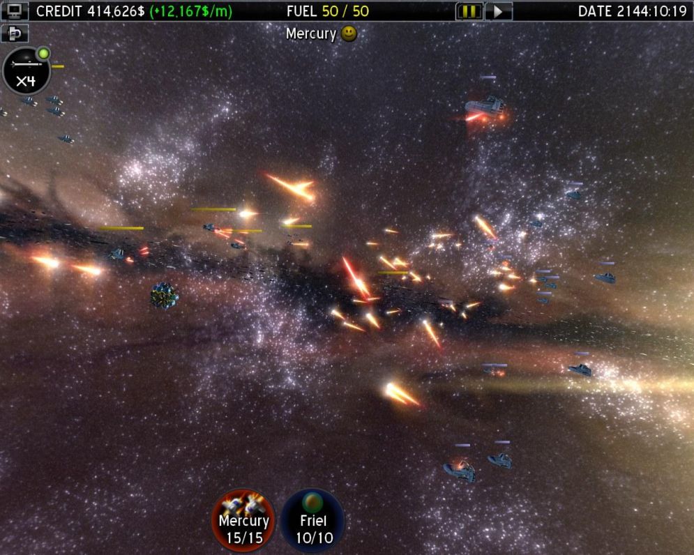 Screenshot ze hry Light of Altair - Recenze-her.cz