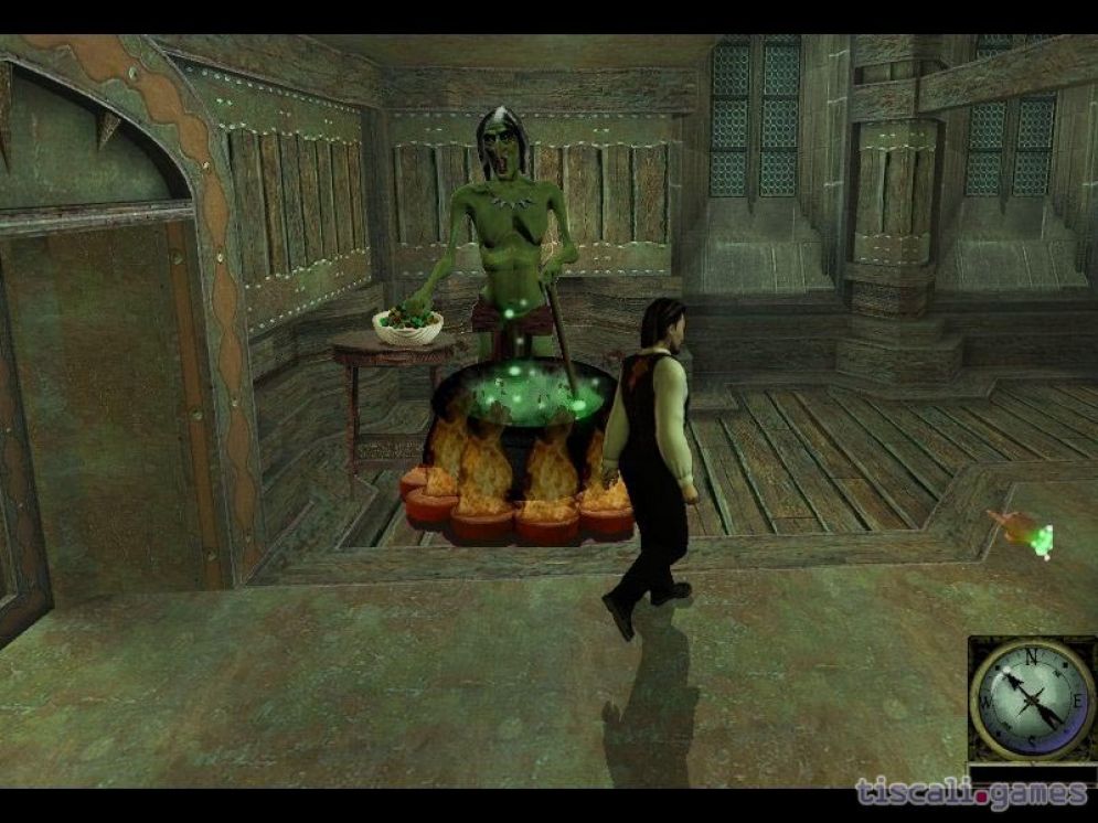 Screenshot ze hry Limbo of the Lost  - Recenze-her.cz