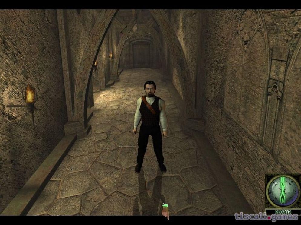 Screenshot ze hry Limbo of the Lost  - Recenze-her.cz