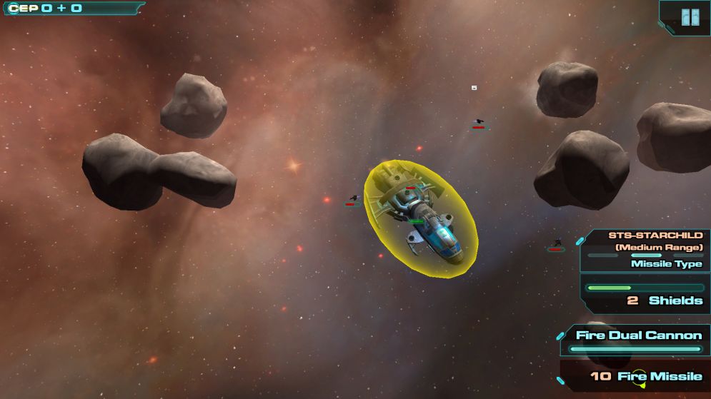 Screenshot ze hry Line of Defense Tactics - Tactical Advantage - Recenze-her.cz