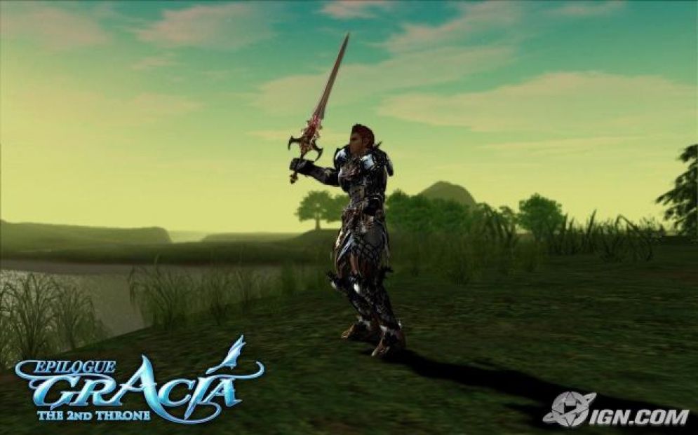 Screenshot ze hry Lineage 2 - The Chaotic Throne: Gracia - Recenze-her.cz