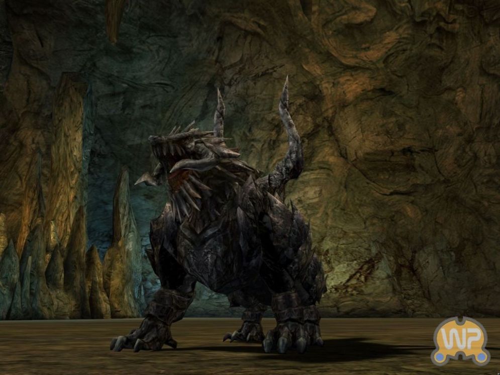 Screenshot ze hry Lineage II: The Chaotic Throne  Interlude - Recenze-her.cz