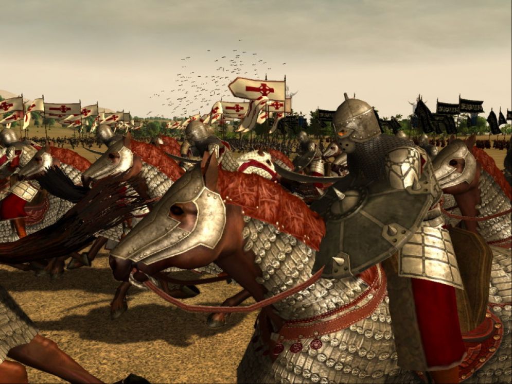 Screenshot ze hry Lionheart: Kings Crusade - Recenze-her.cz