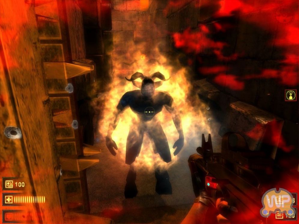 Screenshot ze hry Liquidator: Welcome to Hell - Recenze-her.cz
