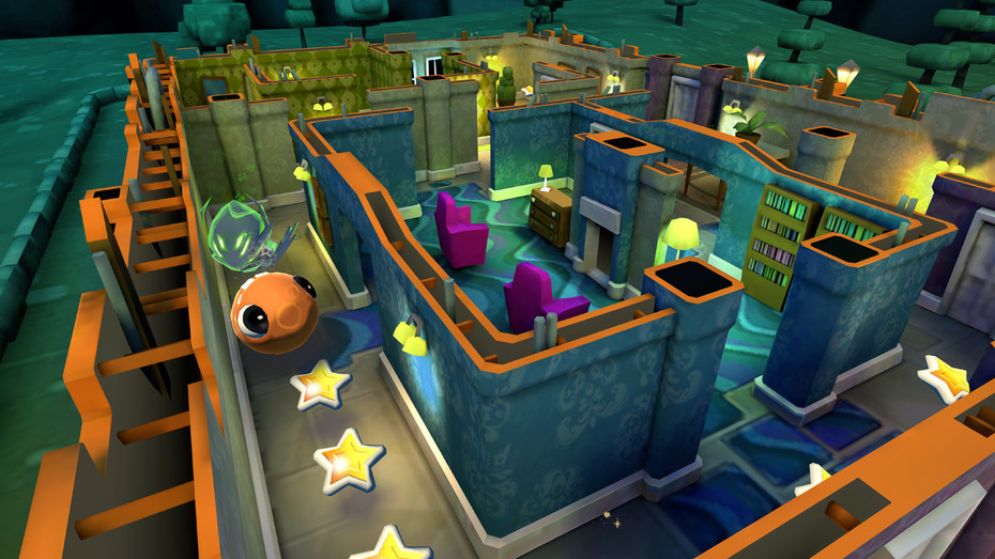 Screenshot ze hry Little Deviants - Recenze-her.cz