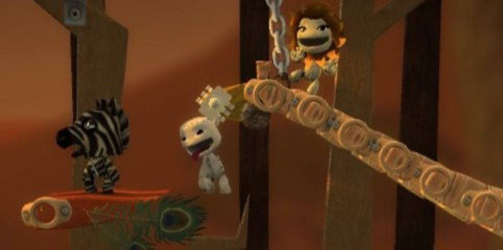 Screenshot ze hry LittleBigPlanet 2 - Recenze-her.cz