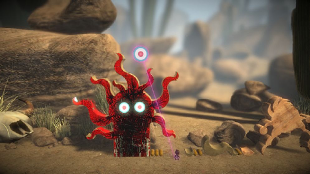 Screenshot ze hry LittleBigPlanet 2 - Recenze-her.cz