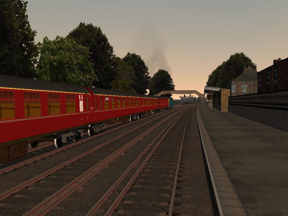 Screenshot ze hry London & South East - Recenze-her.cz