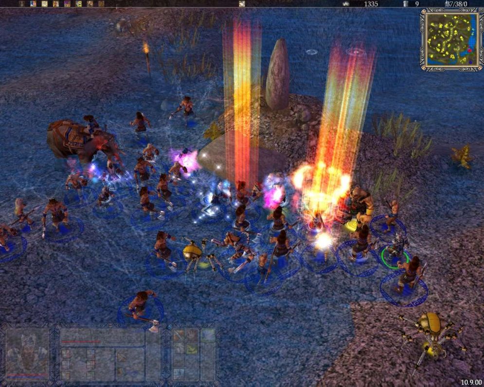 Screenshot ze hry Lords of EverQuest - Recenze-her.cz