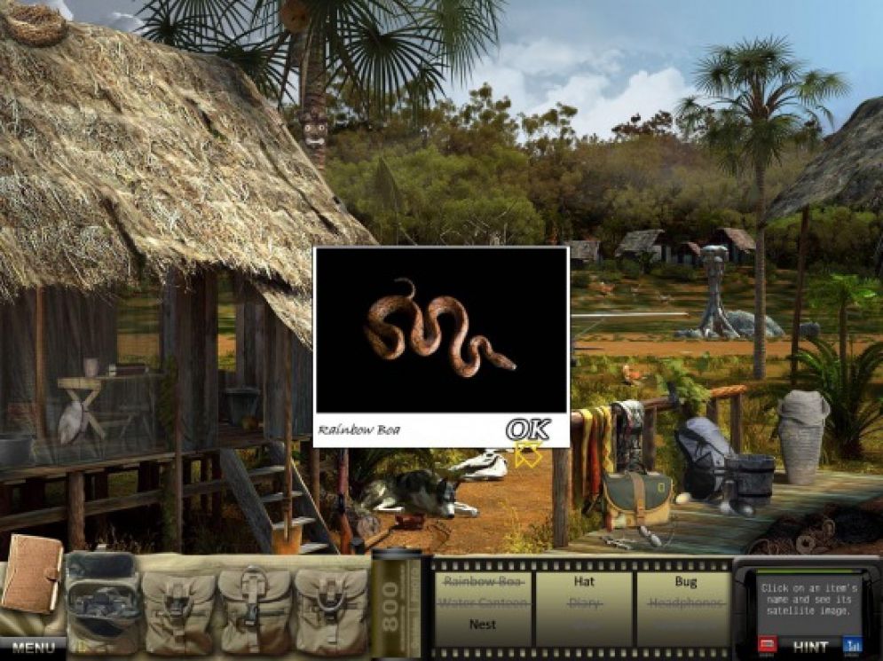 Screenshot ze hry Lost City of Z - Recenze-her.cz