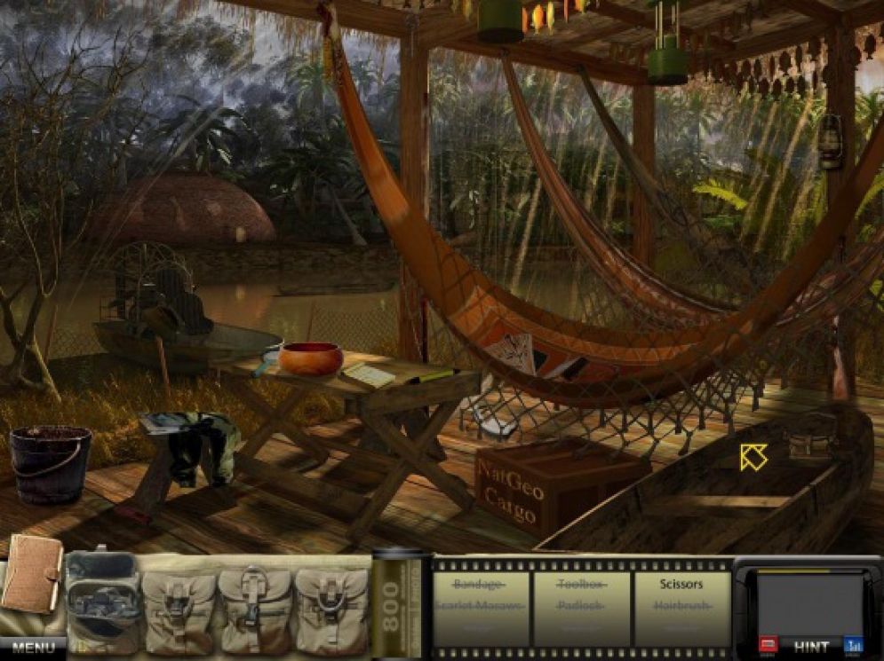 Screenshot ze hry Lost City of Z - Recenze-her.cz